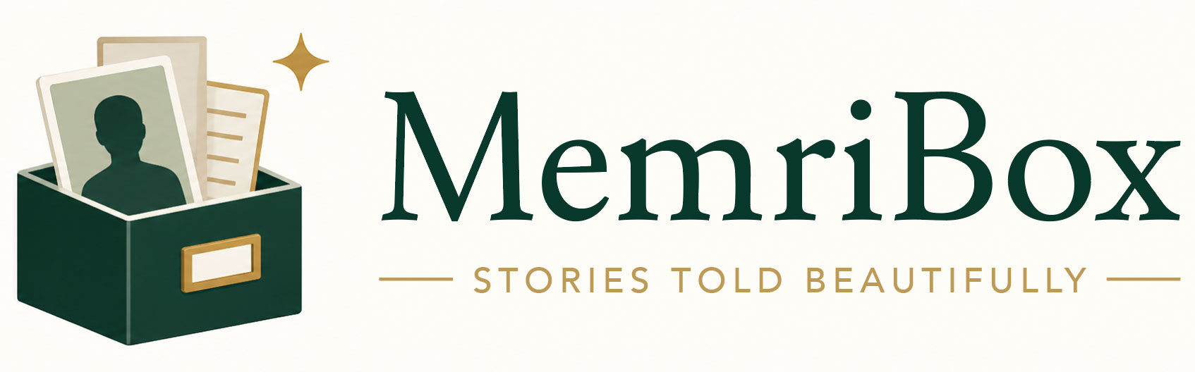 MemriBox - Stories Told Beautifully